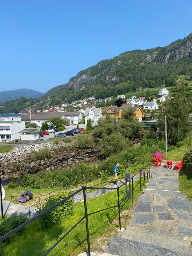 Dada Apartment Hjelmeland Екстериор снимка