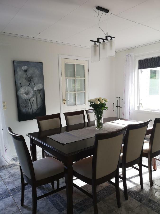 Dada Apartment Hjelmeland Екстериор снимка