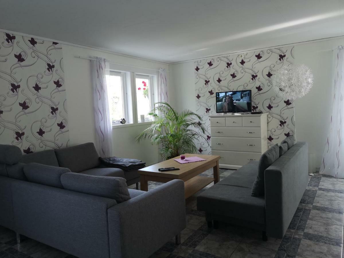 Dada Apartment Hjelmeland Екстериор снимка