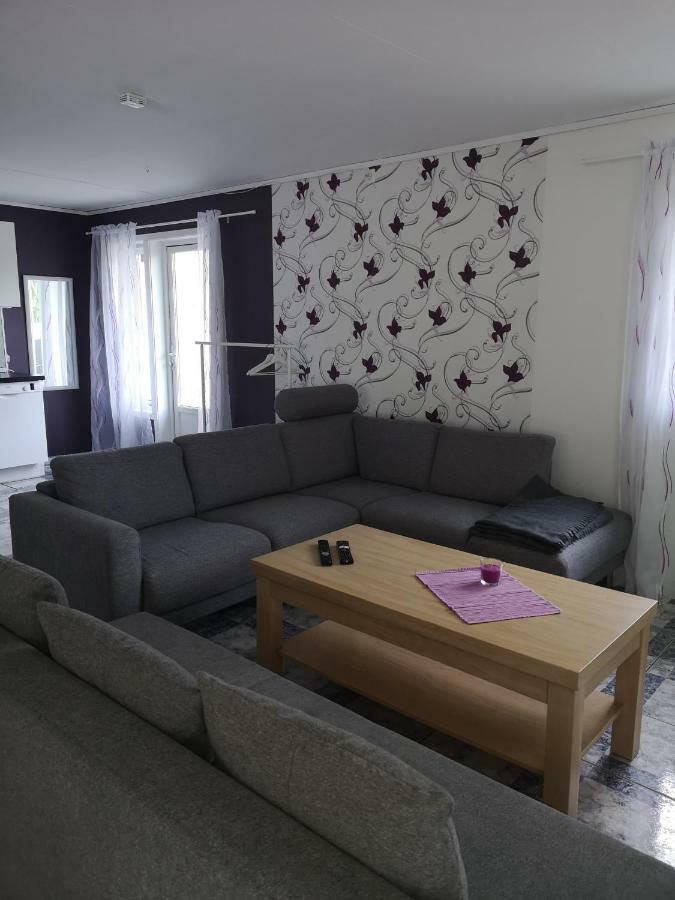 Dada Apartment Hjelmeland Екстериор снимка