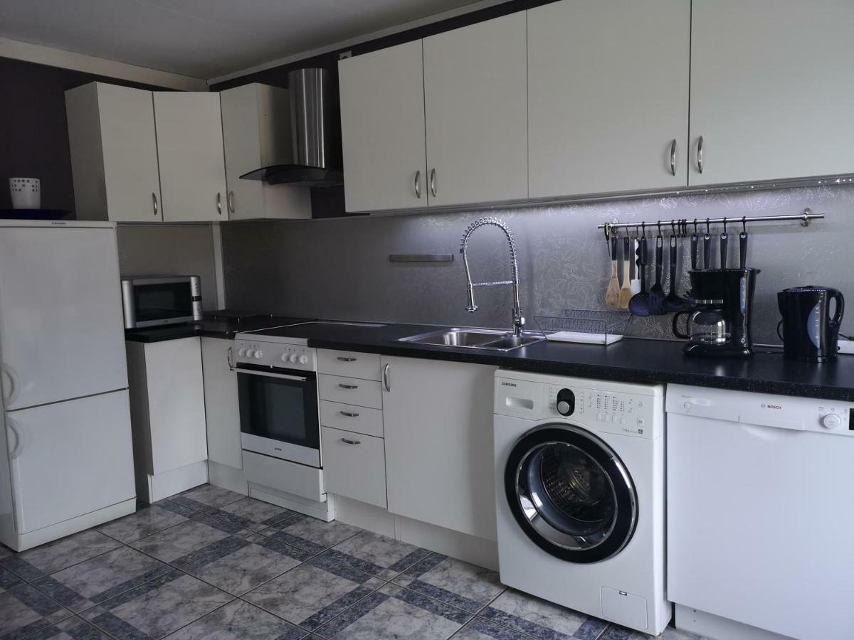 Dada Apartment Hjelmeland Екстериор снимка