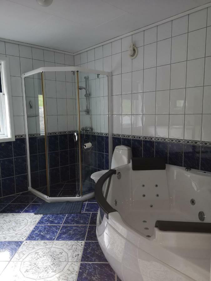 Dada Apartment Hjelmeland Екстериор снимка